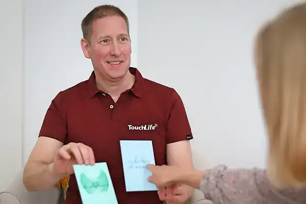 TouchLife Methode - die 5 Pfeiler - Gespräch mit Björn Eckert